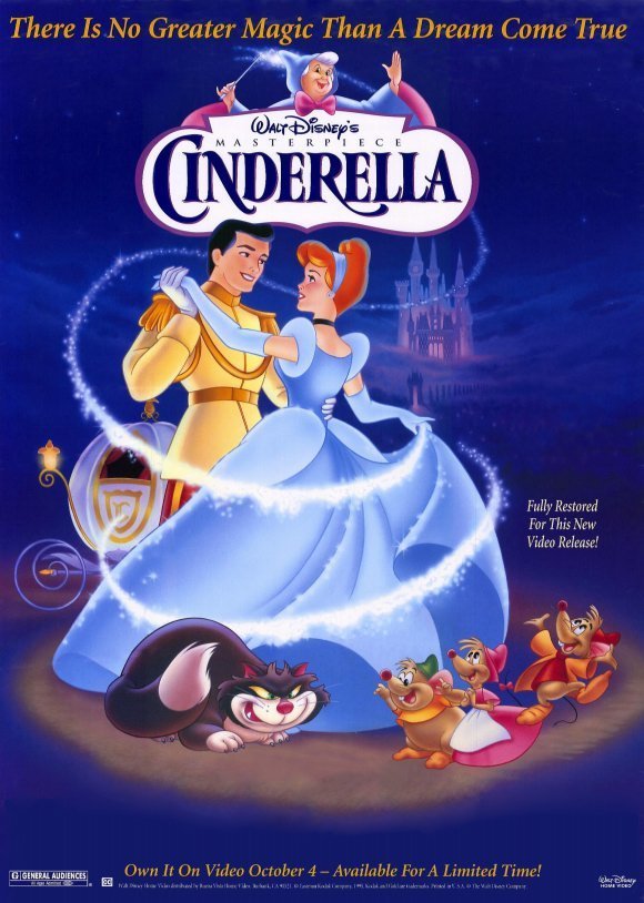 HD0030 - Cinderella